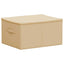 Opbevaringskasse 24 stk. Ikke-vævet stof 43 x 34 x 23 cm 33,6 L