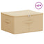Opbevaringskasse 24 stk. Ikke-vævet stof 50 x 30 x 25 cm 37,5 L