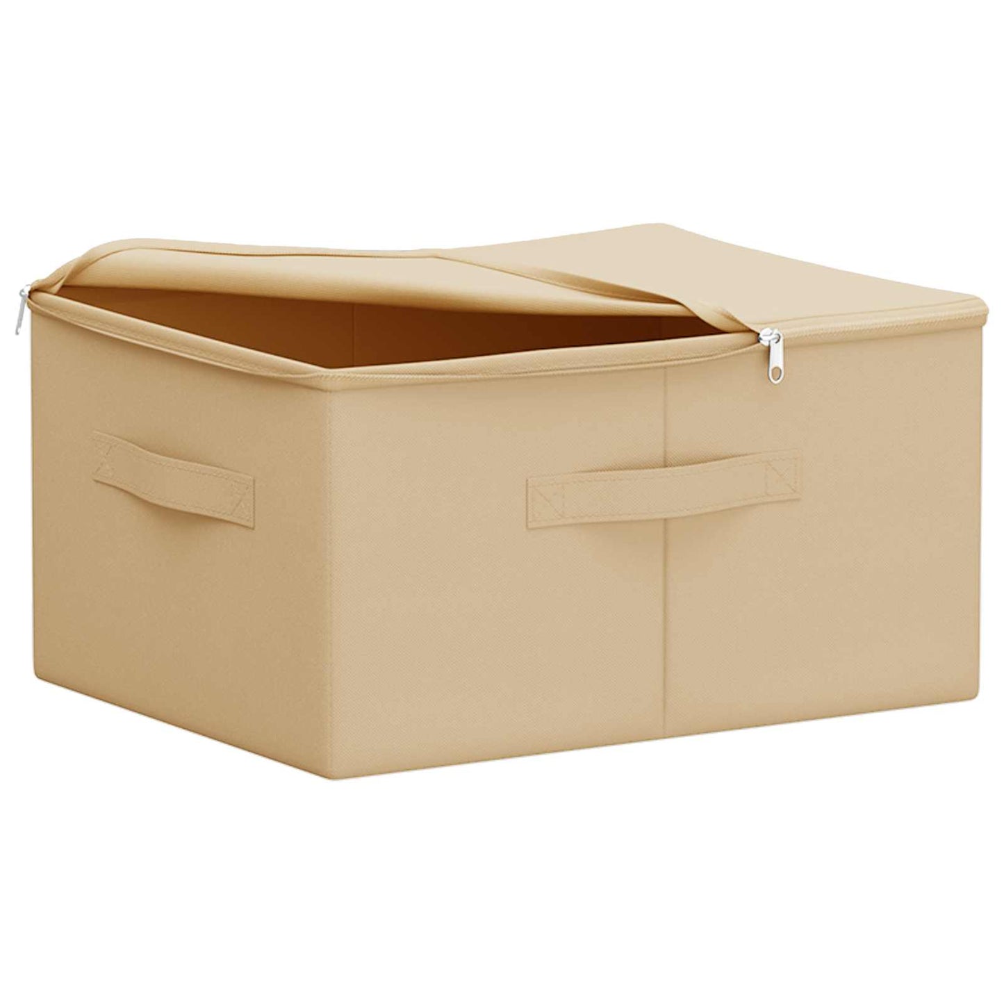 Opbevaringskasse 24 stk. Ikke-vævet stof 50 x 30 x 25 cm 37,5 L