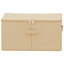 Opbevaringskasse 24 stk. Ikke-vævet stof 50 x 30 x 25 cm 37,5 L