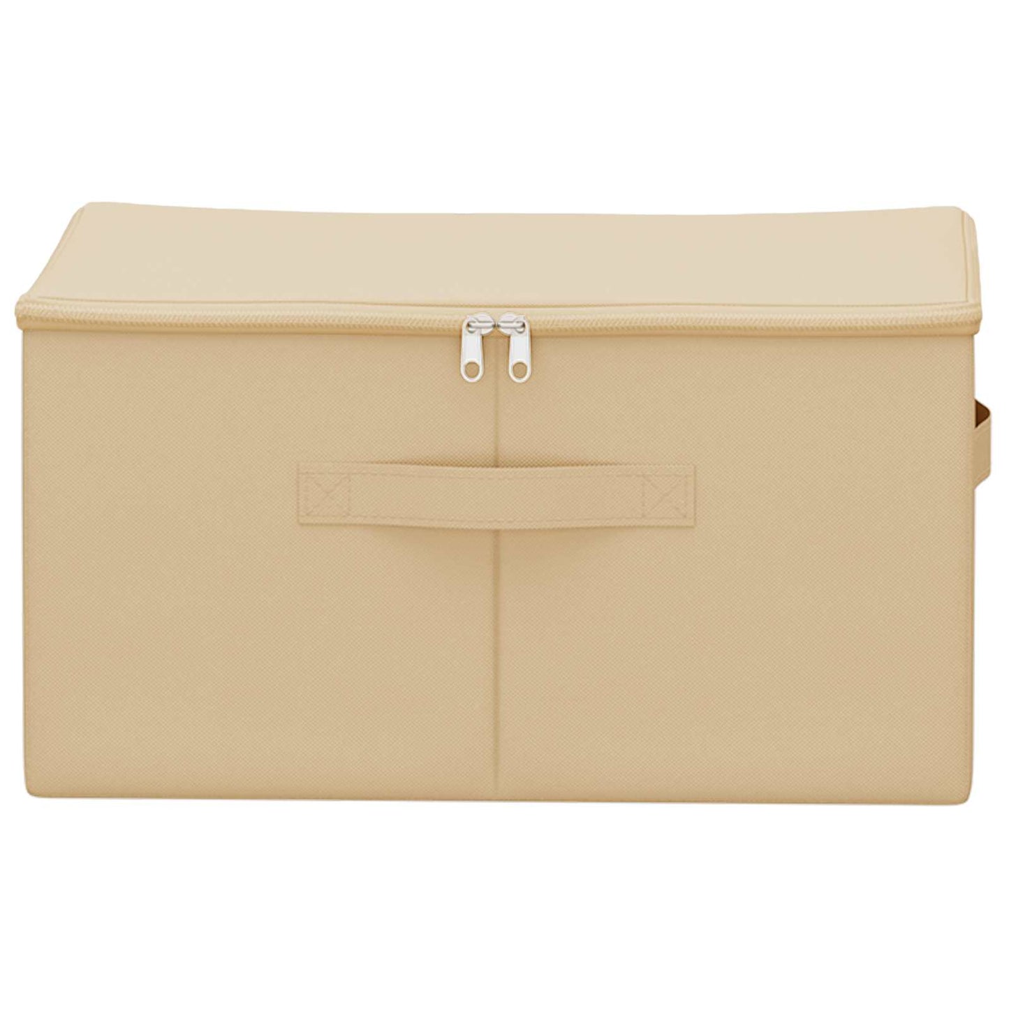 Opbevaringskasse 24 stk. Ikke-vævet stof 50 x 30 x 25 cm 37,5 L