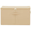 Opbevaringskasse 24 stk. Ikke-vævet stof 55 x 35 x 32 cm 61,6 L