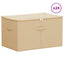 Opbevaringskasse 24 stk. Ikke-vævet stof 55 x 35 x 32 cm 61,6 L