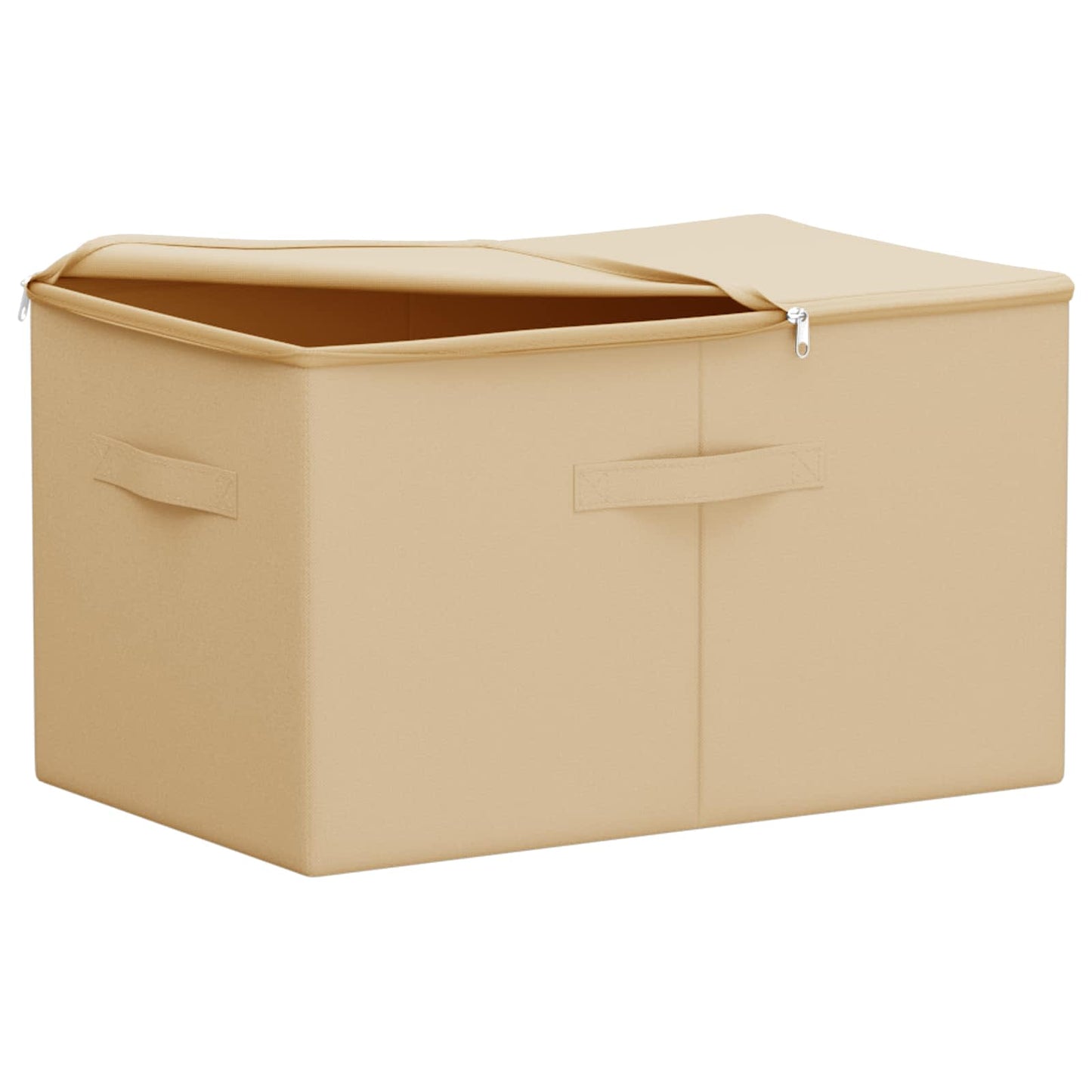 Opbevaringskasse 24 stk. Ikke-vævet stof 60 x 43 x 35 cm 90,3 L
