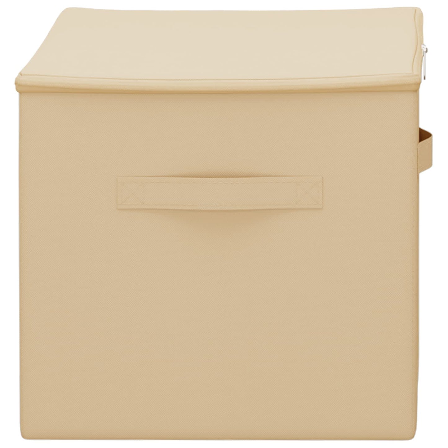 Opbevaringskasse 24 stk. Ikke-vævet stof 60 x 43 x 35 cm 90,3 L