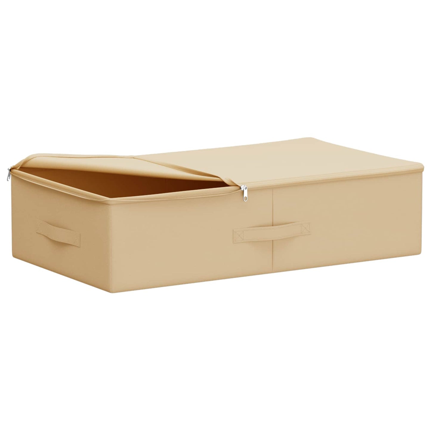 Opbevaringskasse 24 stk. Ikke-vævet stof 70 x 40 x 18 cm 50,4 L