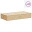 Opbevaringskasse 24 stk. Ikke-vævet stof 90 x 48 x 15 cm 64,8 L