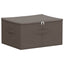 Opbevaringskasse 24 stk. Ikke-vævet stof 50 x 30 x 25 cm 37,5 L