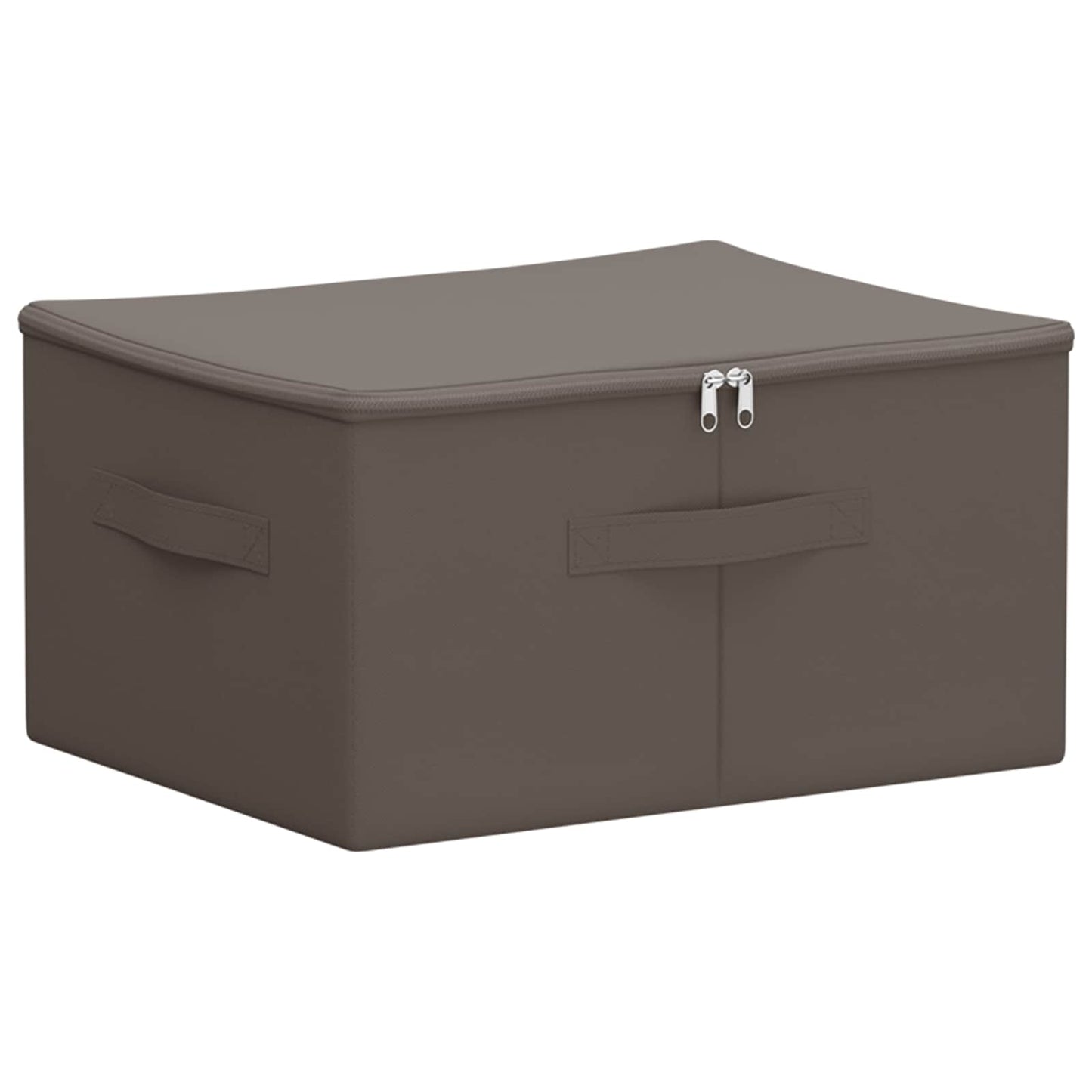 Opbevaringskasse 24 stk. Ikke-vævet stof 50 x 30 x 25 cm 37,5 L