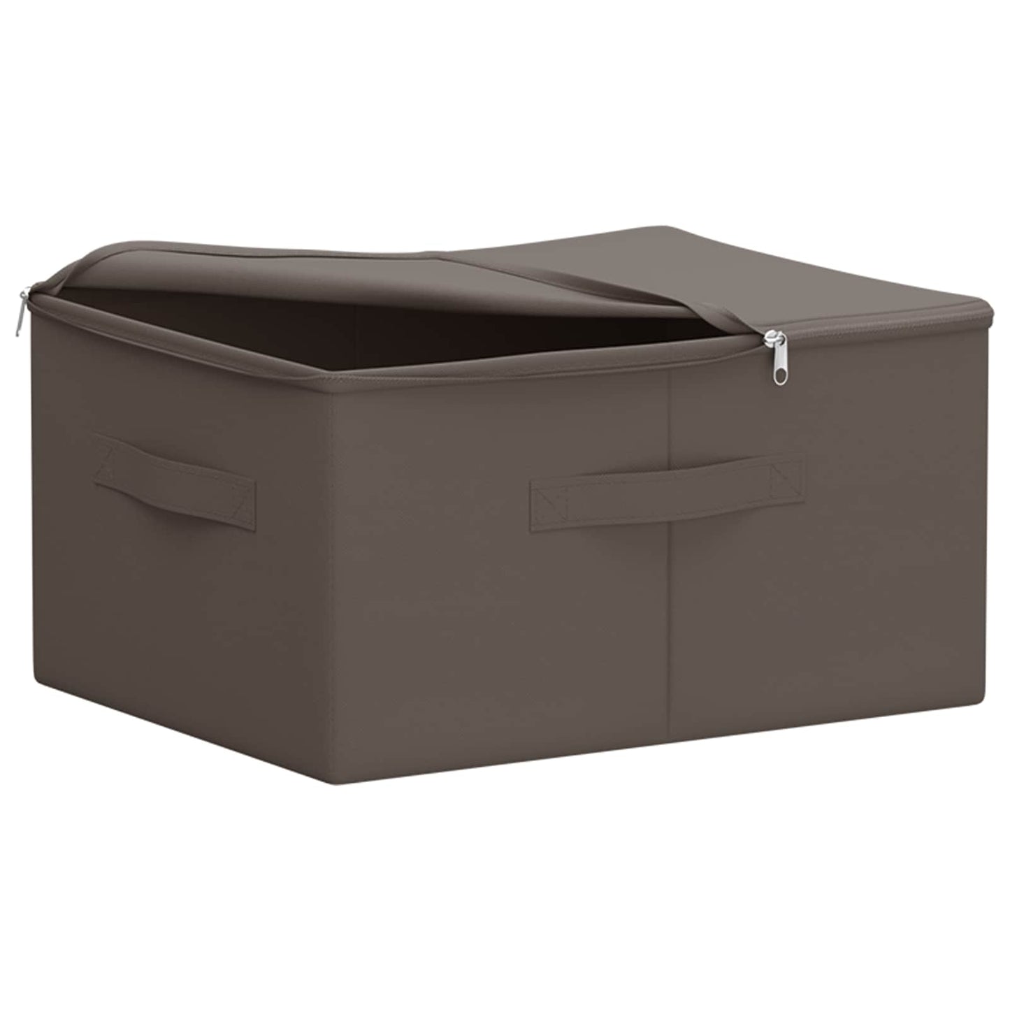 Opbevaringskasse 24 stk. Ikke-vævet stof 50 x 30 x 25 cm 37,5 L