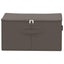 Opbevaringskasse 24 stk. Ikke-vævet stof 50 x 30 x 25 cm 37,5 L
