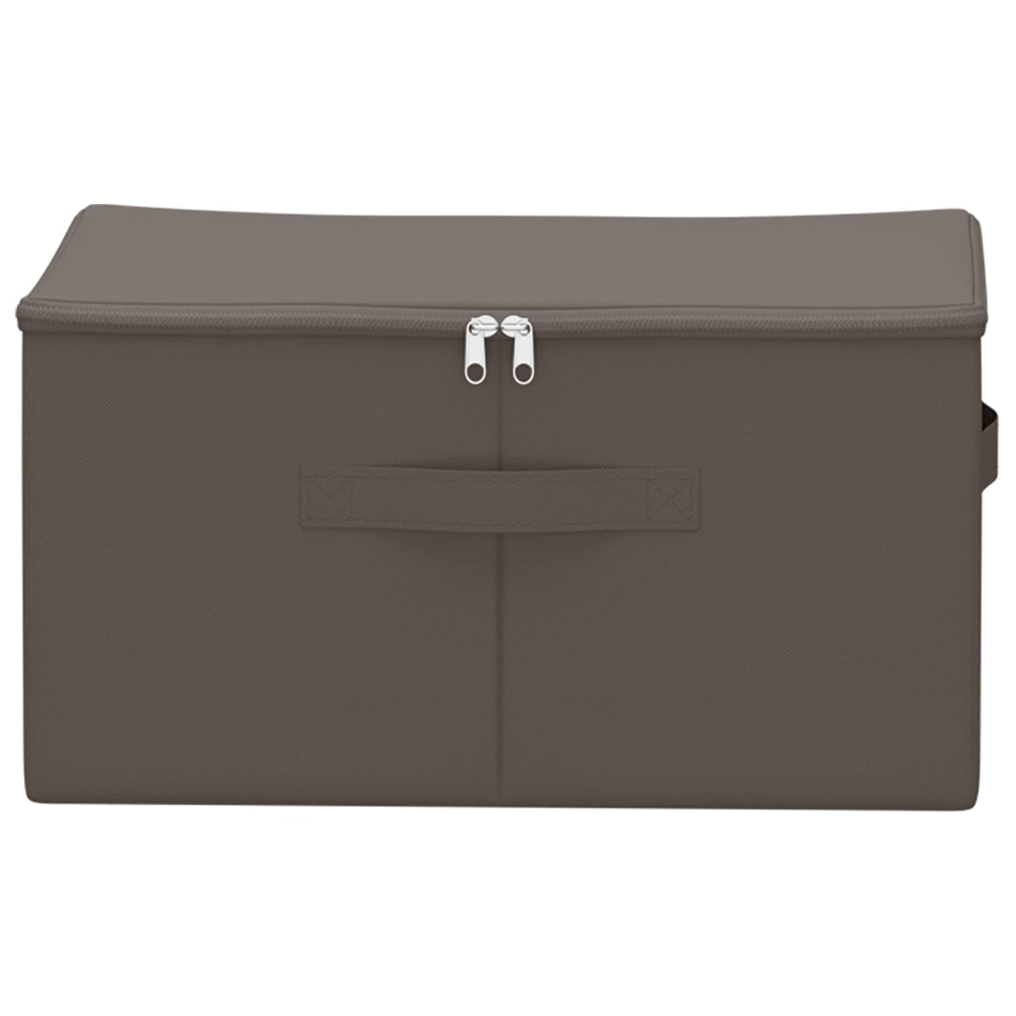 Opbevaringskasse 24 stk. Ikke-vævet stof 50 x 30 x 25 cm 37,5 L