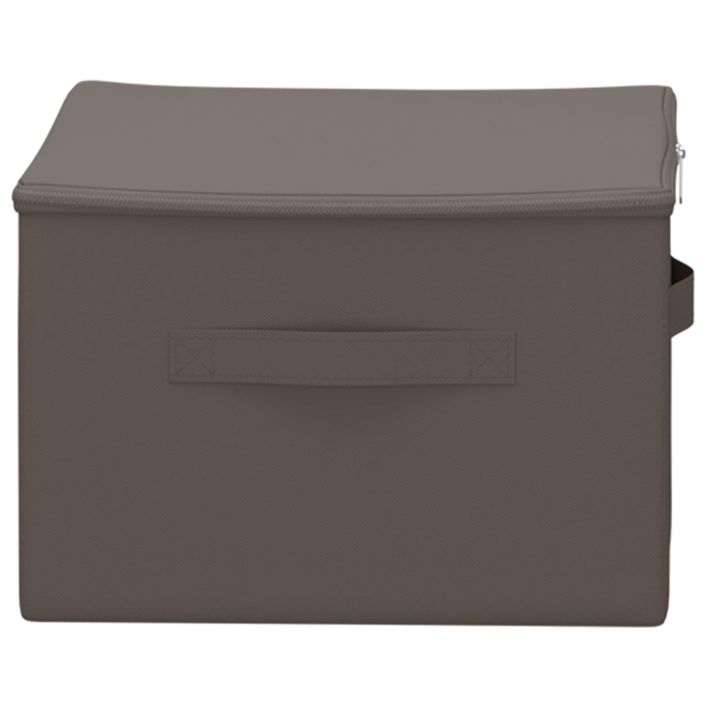 Opbevaringskasse 24 stk. Ikke-vævet stof 50 x 30 x 25 cm 37,5 L