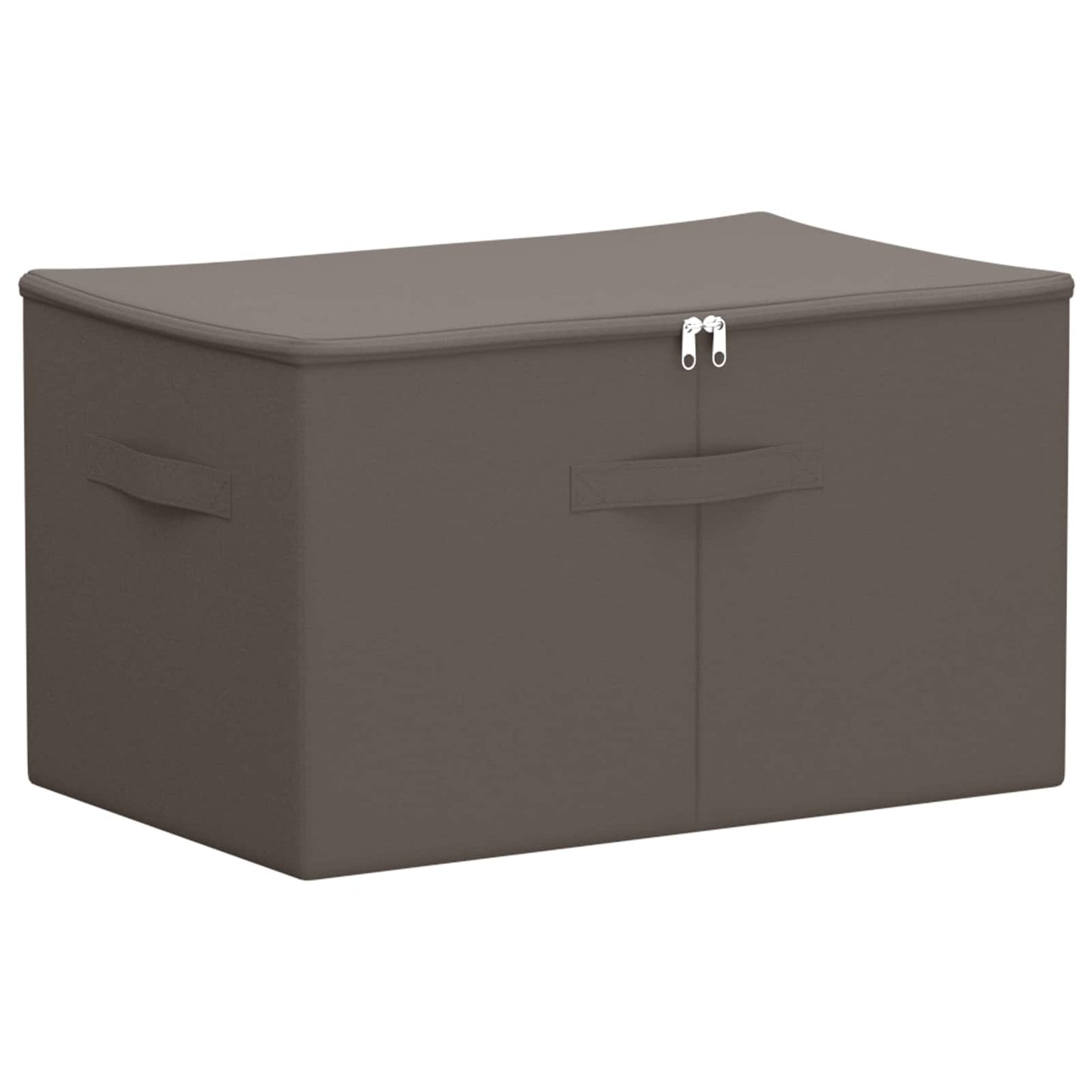 Opbevaringskasse 24 stk. Ikke-vævet stof 55 x 35 x 32 cm 61,6 L