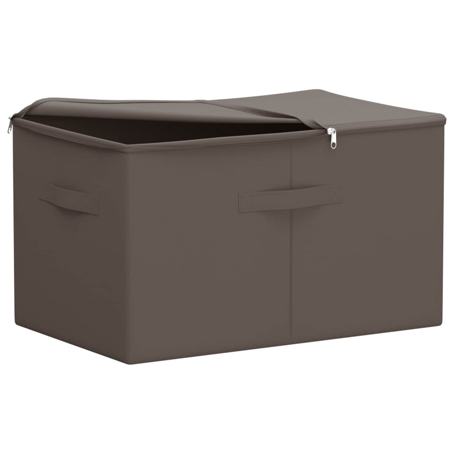 Opbevaringskasse 24 stk. Ikke-vævet stof 60 x 43 x 35 cm 90,3 L
