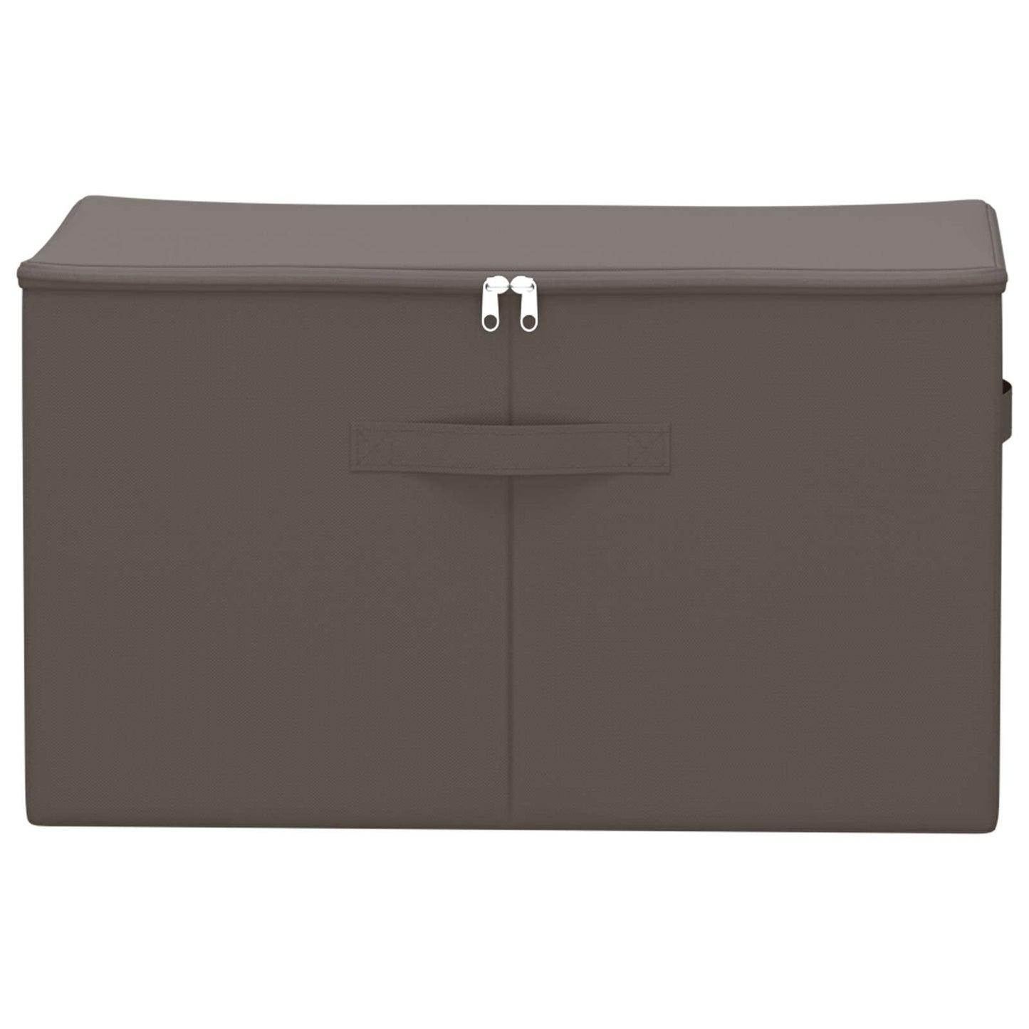 Opbevaringskasse 24 stk. Ikke-vævet stof 60 x 43 x 35 cm 90,3 L