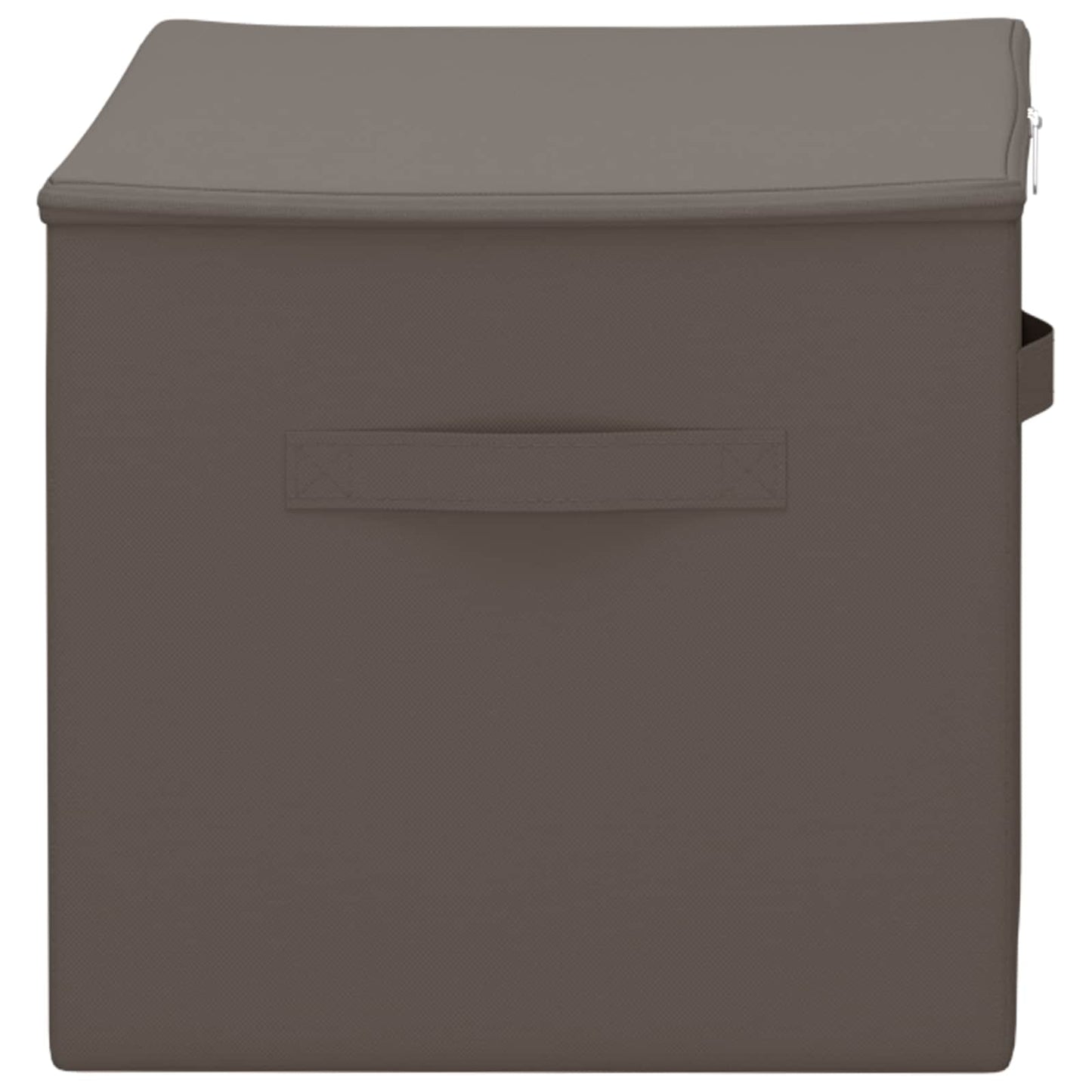 Opbevaringskasse 24 stk. Ikke-vævet stof 60 x 43 x 35 cm 90,3 L