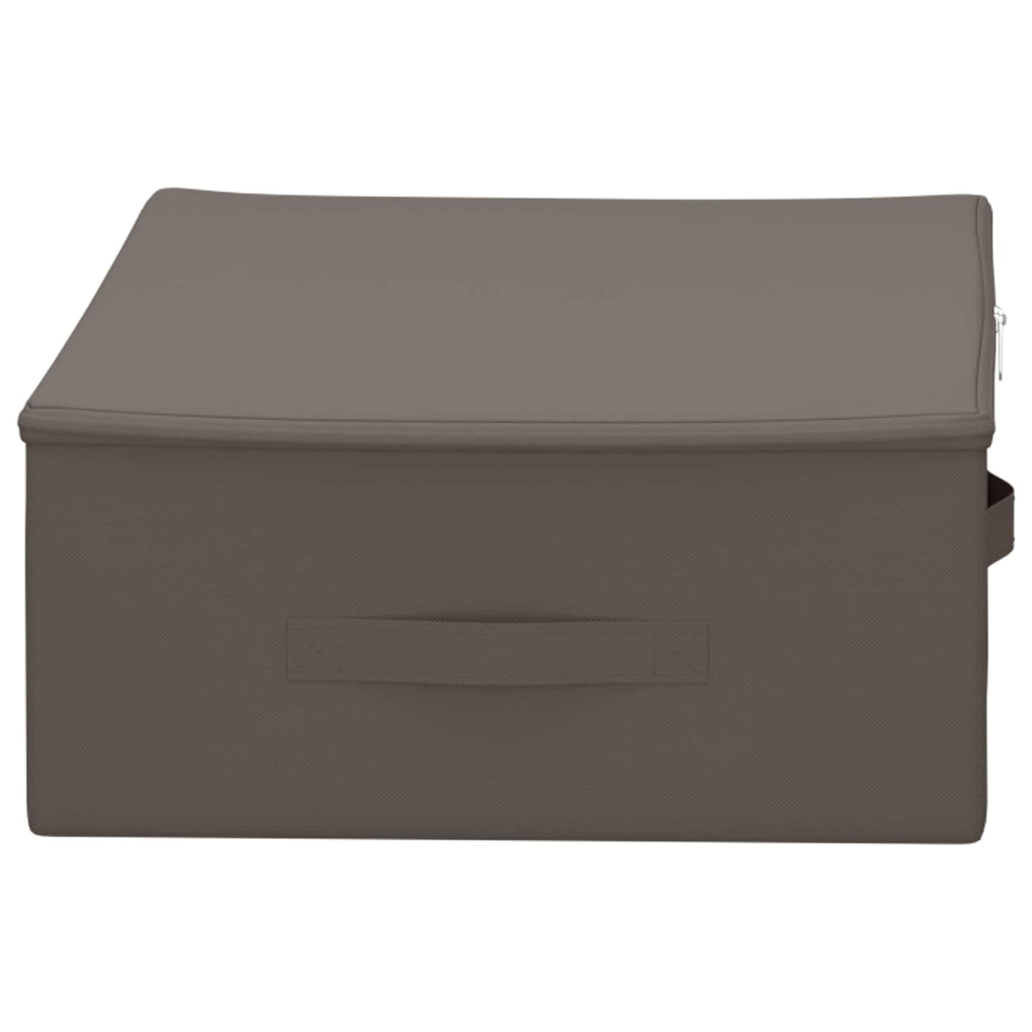 Opbevaringskasse 24 stk. Ikke-vævet stof 70 x 40 x 18 cm 50,4 L
