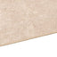 Tæppe Runner MARSA Creme 50 x 150 cm Polyester og PVC