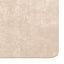 Tæppe Runner MARSA Creme 50 x 400 cm Polyester og PVC