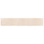 Tæppe Runner MARSA Creme 50 x 450 cm Polyester og PVC
