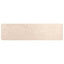 Tæppe Runner MARSA Creme 80 x 300 cm Polyester og PVC