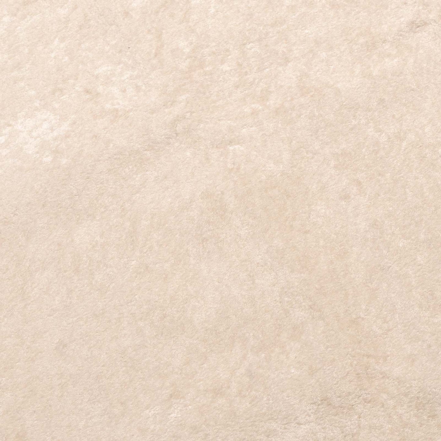 Tæppe Runner MARSA Creme 100 x 400 cm Polyester og PVC