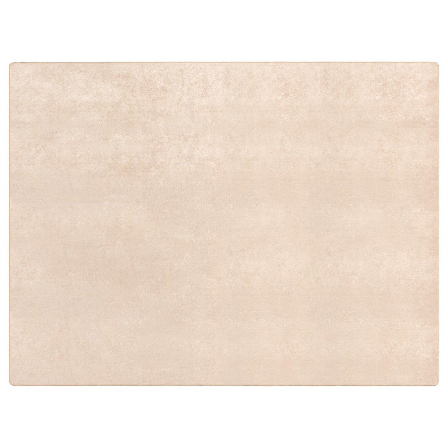 Tæppe Runner MARSA Creme 300 x 400 cm Polyester og PVC
