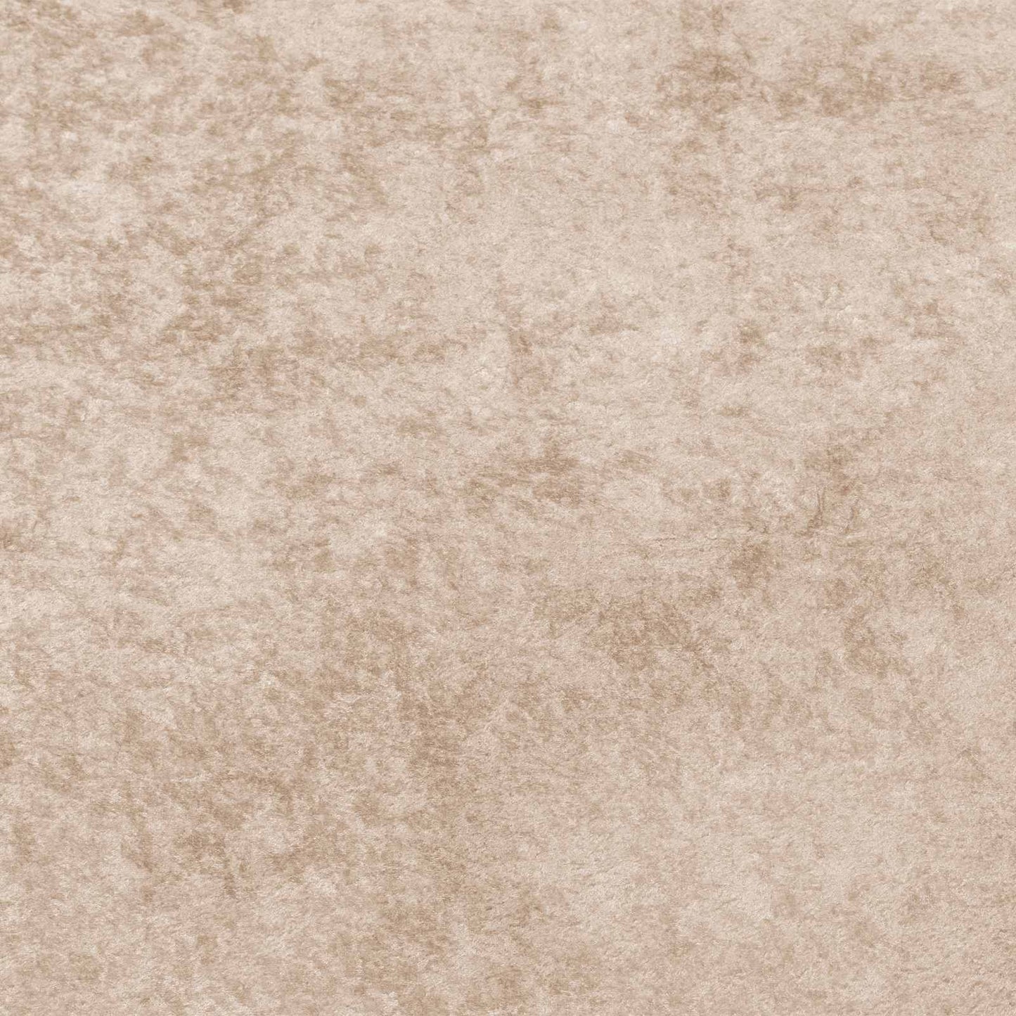 Tæppe Runner MARSA Beige 80 x 100 cm Polyester og PVC
