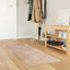 Tæppe Runner MARSA Sandfarvet 50 x 200 cm Polyester og PVC
