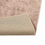 Tæppe Runner MARSA Sandfarvet 50 x 300 cm Polyester og PVC