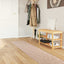 Tæppe Runner MARSA Sandfarvet 50 x 450 cm Polyester og PVC