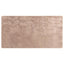 Tæppe Runner MARSA Sandfarvet 80 x 150 cm Polyester og PVC