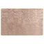 Tæppe Runner MARSA Sandfarvet 120 x 170 cm Polyester og PVC