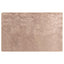 Tæppe Runner MARSA Sandfarvet 190 x 300 cm Polyester og PVC