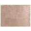 Tæppe Runner MARSA Sandfarvet 300 x 400 cm Polyester og PVC