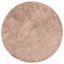 Tæppe Runner MARSA Sandfarvet 120 x 120 cm Polyester og PVC
