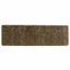 Tæppe Runner MARSA Skovgrøn 50 x 150 cm Polyester og PVC