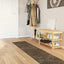 Tæppe Runner MARSA Skovgrøn 50 x 300 cm Polyester og PVC