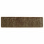 Tæppe Runner MARSA Skovgrøn 80 x 300 cm Polyester og PVC
