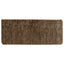 Tæppe Runner MARSA Skovgrøn 100 x 200 cm Polyester og PVC