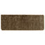 Tæppe Runner MARSA Skovgrøn 100 x 250 cm Polyester og PVC