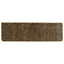 Tæppe Runner MARSA Skovgrøn 100 x 300 cm Polyester og PVC