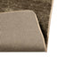 Tæppe Runner MARSA Skovgrøn 100 x 400 cm Polyester og PVC