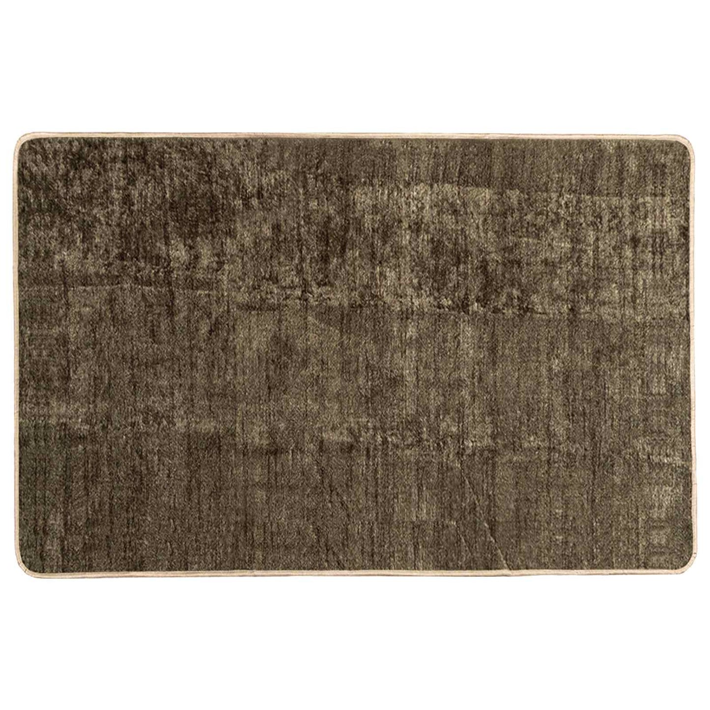Tæppe Runner MARSA Skovgrøn 190 x 300 cm Polyester og PVC