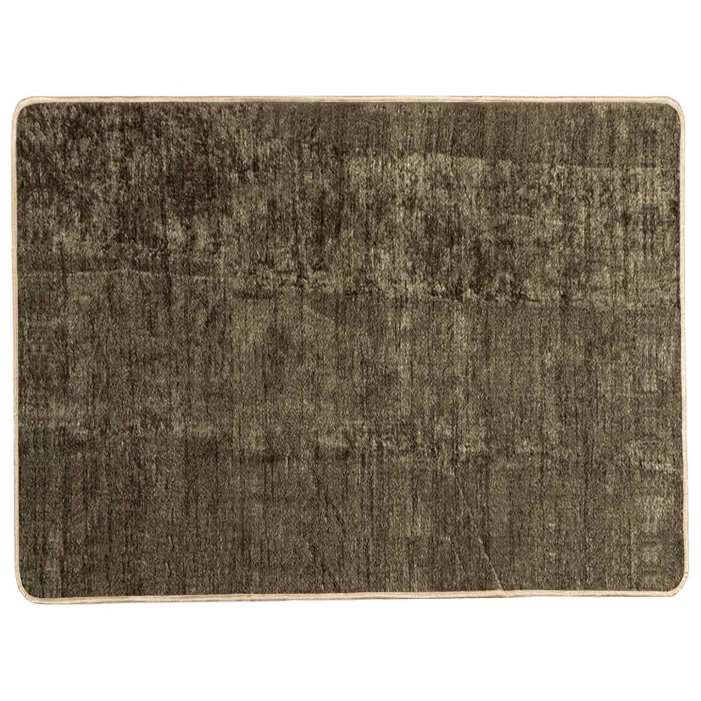 Tæppe Runner MARSA Skovgrøn 300 x 400 cm Polyester og PVC