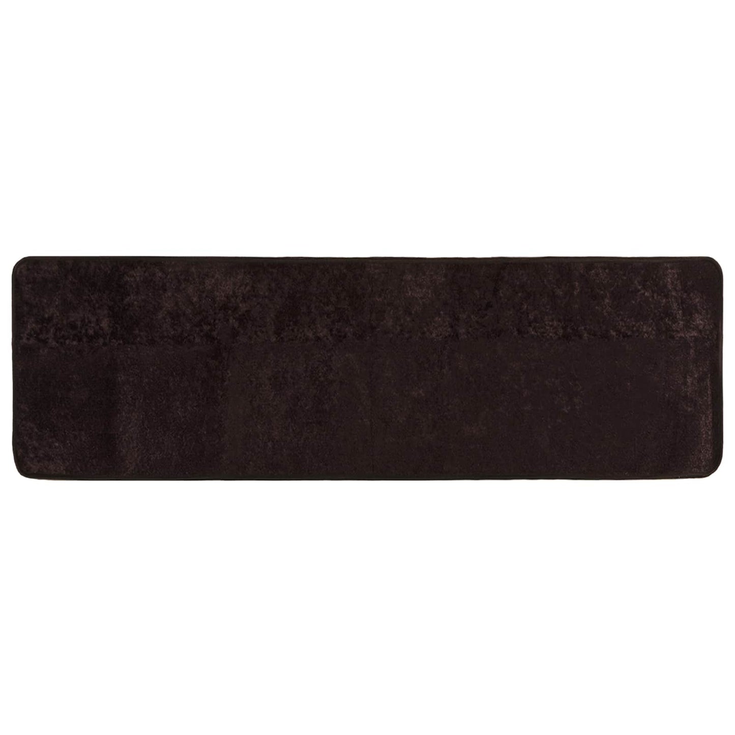Tæppe Runner MARSA Antracit 80 x 250 cm Polyester og PVC