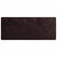 Tæppe Runner MARSA Antracit 100 x 200 cm Polyester og PVC