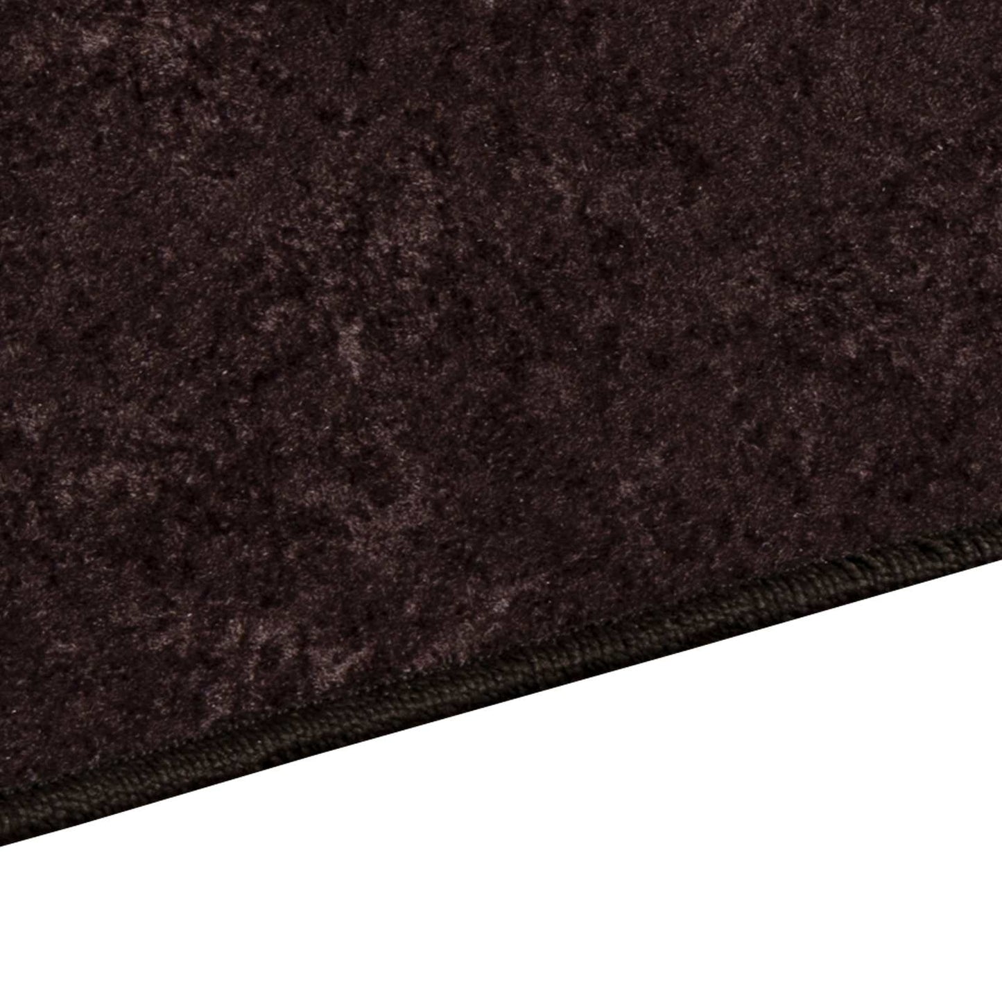 Tæppe Runner MARSA Antracit 100 x 350 cm Polyester og PVC