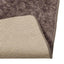 Tæppe Runner MARSA Grå 80 x 200 cm Polyester og PVC